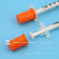 Jeringa desechable INSULIN en China